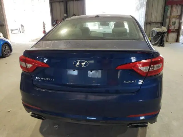 2015 HYUNDAI SONATA SPORT  