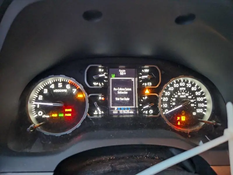 2018 TOYOTA TUNDRA DOUBLE CAB SR  