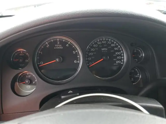 2010 CHEVROLET TAHOE K1500 LTZ  