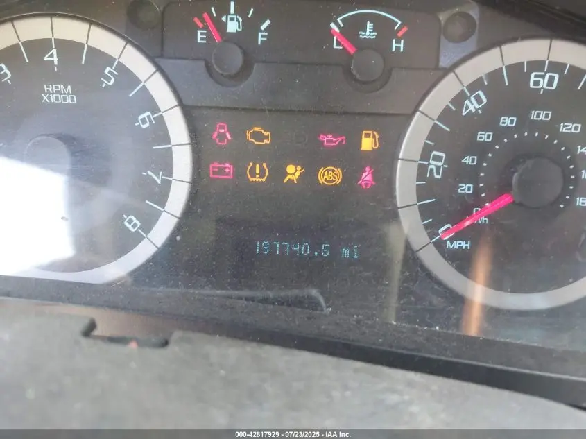 2011 FORD ESCAPE LIMITED