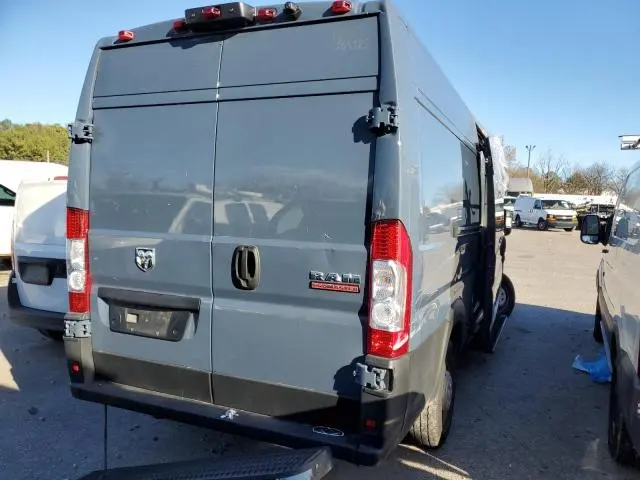2021 RAM TRUCKS PROMASTER  