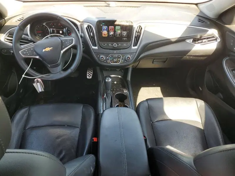 2017 CHEVROLET MALIBU PREMIER  