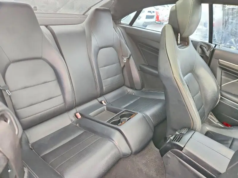 2014 MERCEDES-BENZ E 350  