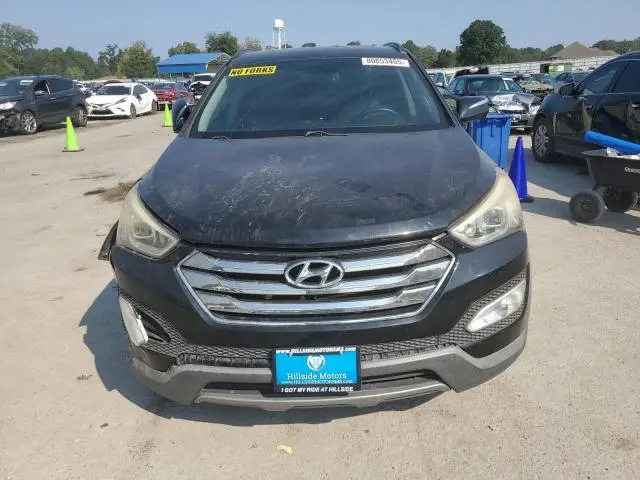 2014 HYUNDAI SANTA FE SPORT   