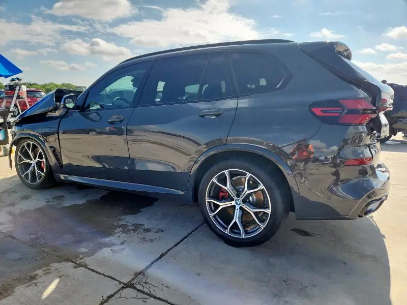 2025 BMW X5 XDRIVE50E  