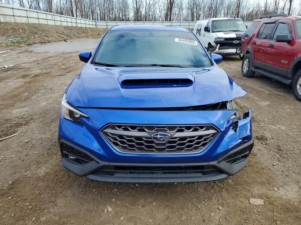 2023 SUBARU WRX PREMIUM  