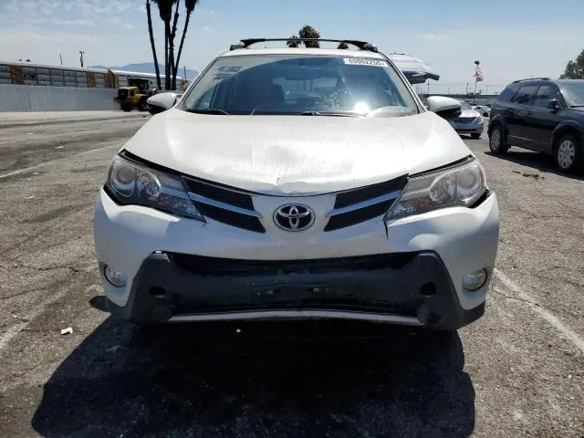 2013 TOYOTA RAV4 LIMITED  