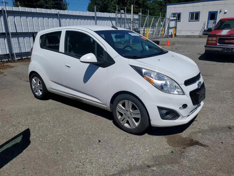 2014 CHEVROLET SPARK 1LT  