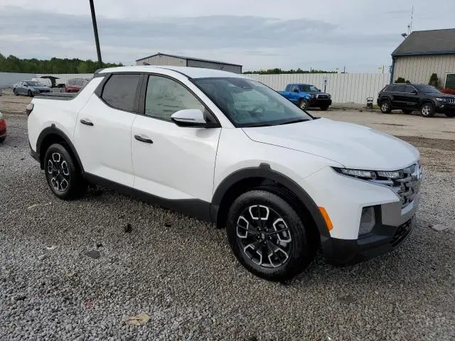 2024 HYUNDAI SANTA CRUZ SEL  