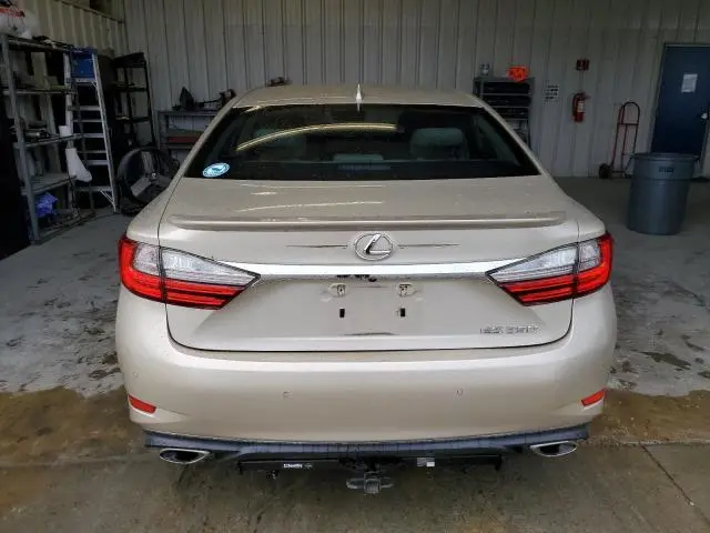 2017 LEXUS ES 350  