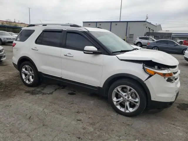 2014 FORD EXPLORER LIMITED  