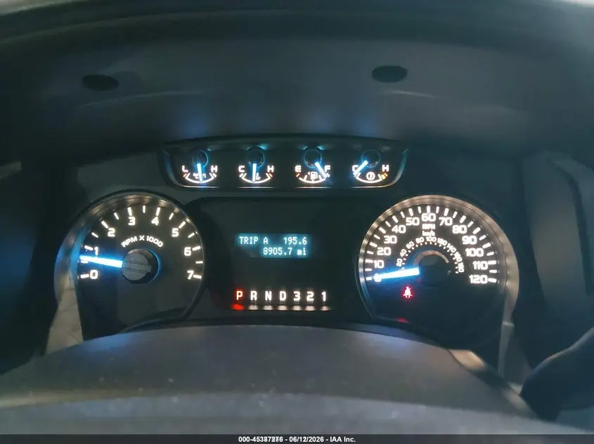 2014 FORD F-150 XL