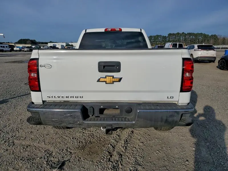 2019 CHEVROLET SILVERADO LD C1500 LT  