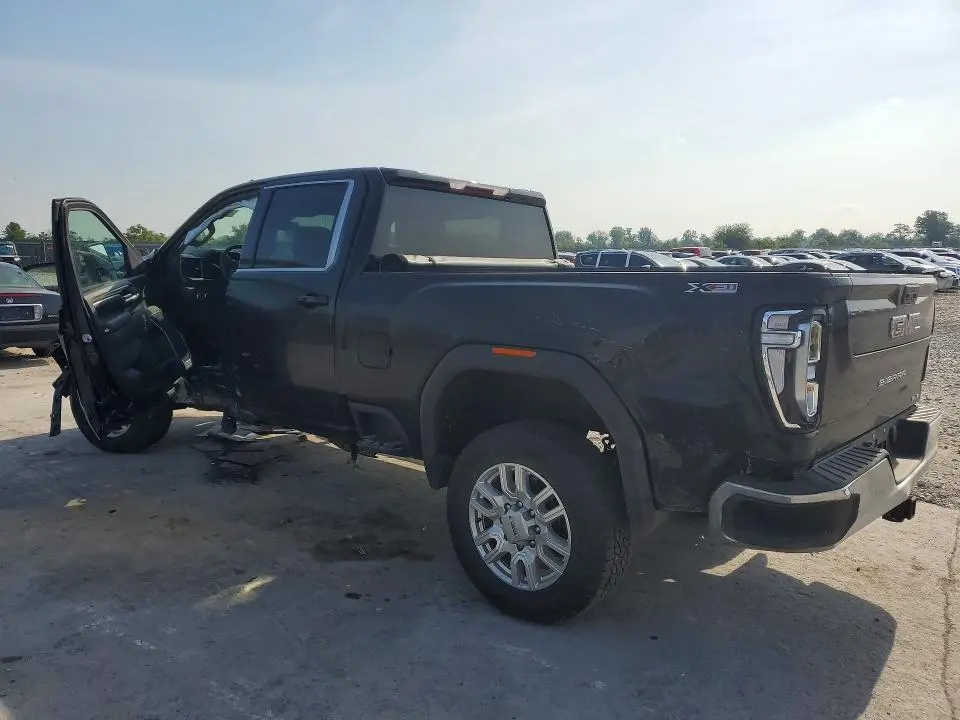2024 GMC SIERRA K2500 SLE  