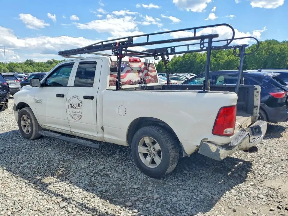2017 RAM 1500 ST  