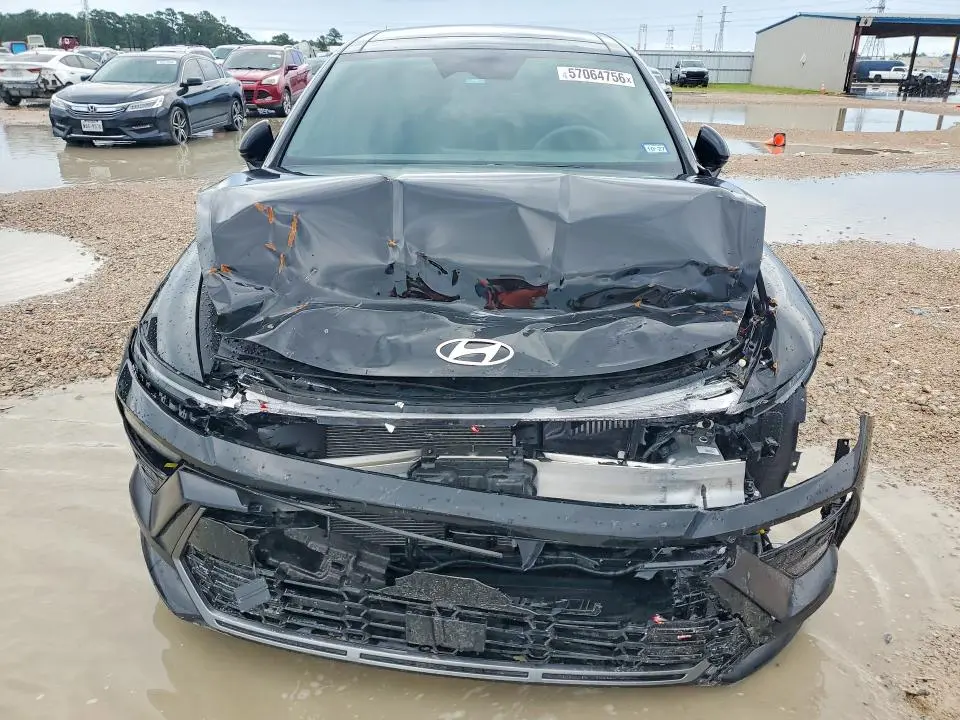 2025 HYUNDAI SONATA N LINE  