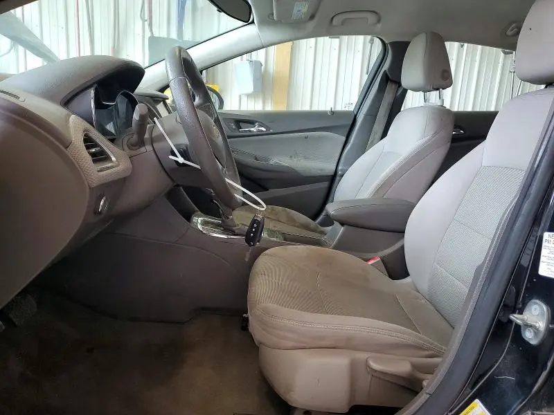 2016 CHEVROLET CRUZE LT  