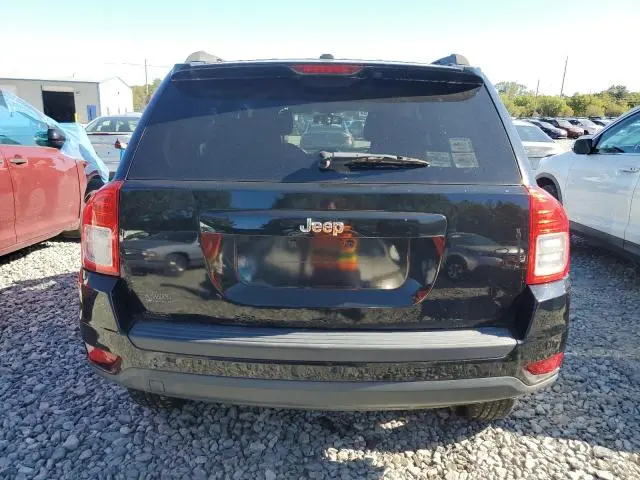 2013 JEEP COMPASS LATITUDE