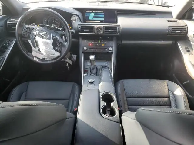 2017 LEXUS IS 350  