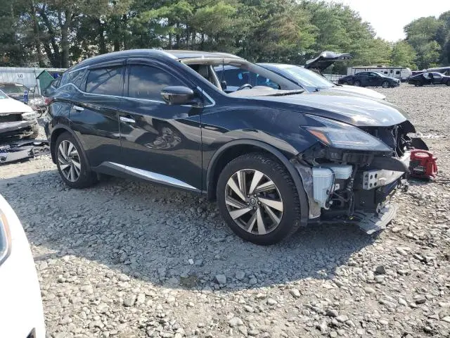 2019 NISSAN MURANO S  