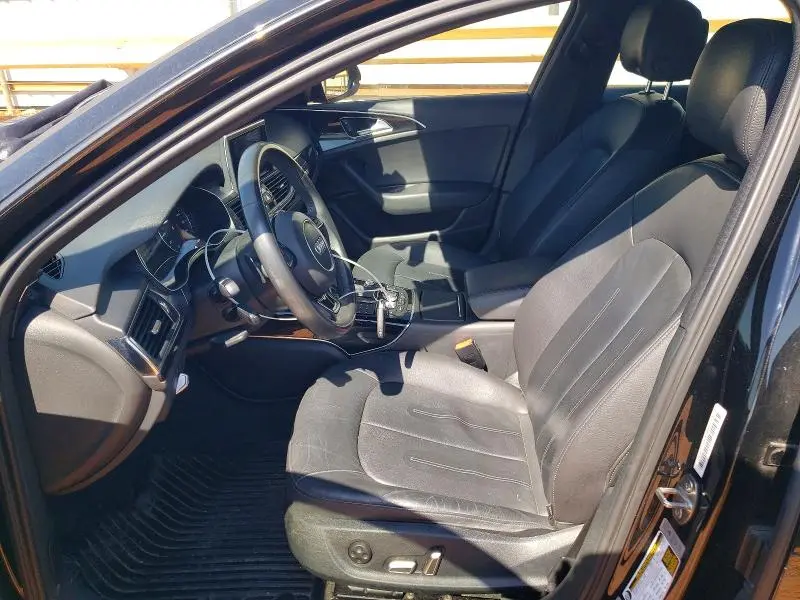 2018 AUDI A6 PREMIUM  