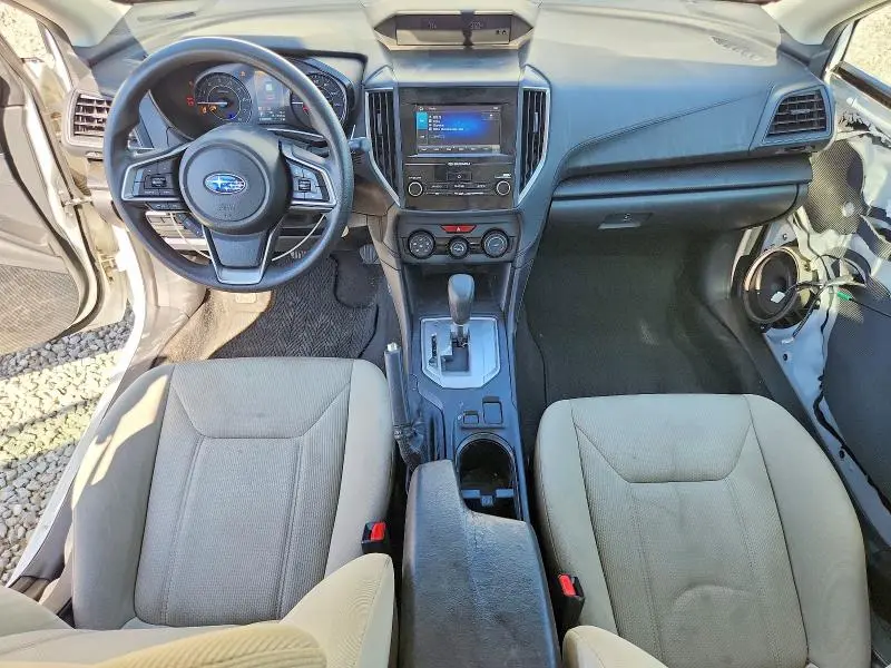 2019 SUBARU IMPREZA   