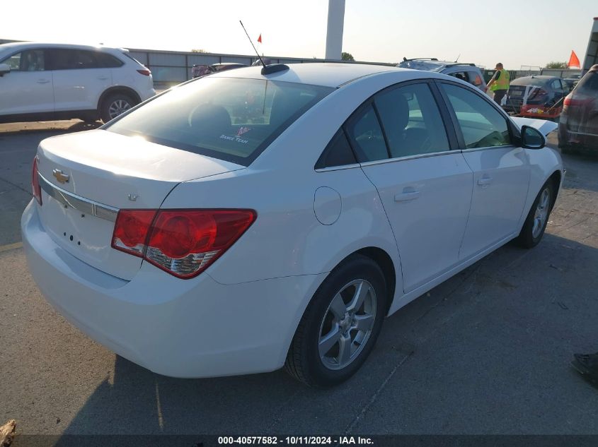 2016 CHEVROLET CRUZE LIMITED 1LT AUTO