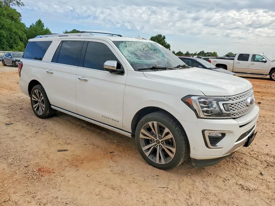 2020 FORD EXPEDITION MAX PLATINUM  