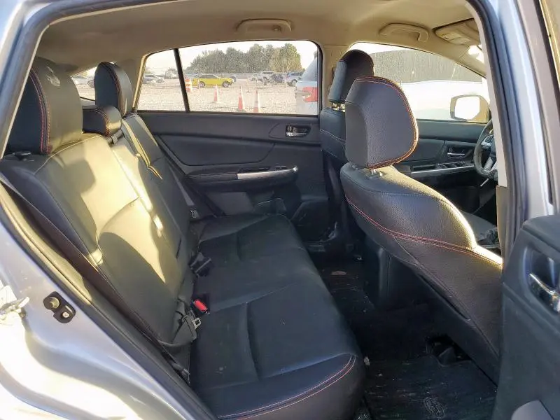 2017 SUBARU CROSSTREK LIMITED  