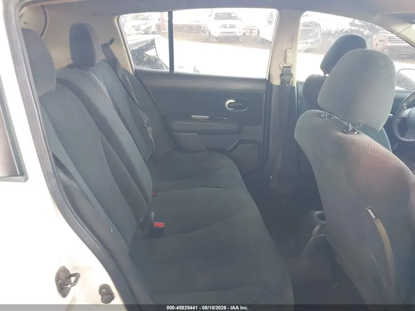 2012 NISSAN VERSA 1.8 S