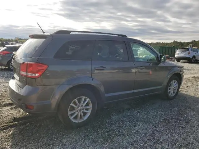 2018 DODGE JOURNEY SXT  