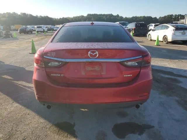 2016 MAZDA 6 TOURING  