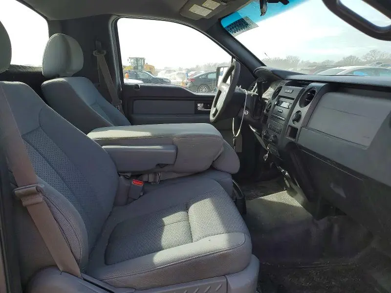 2014 FORD F150   