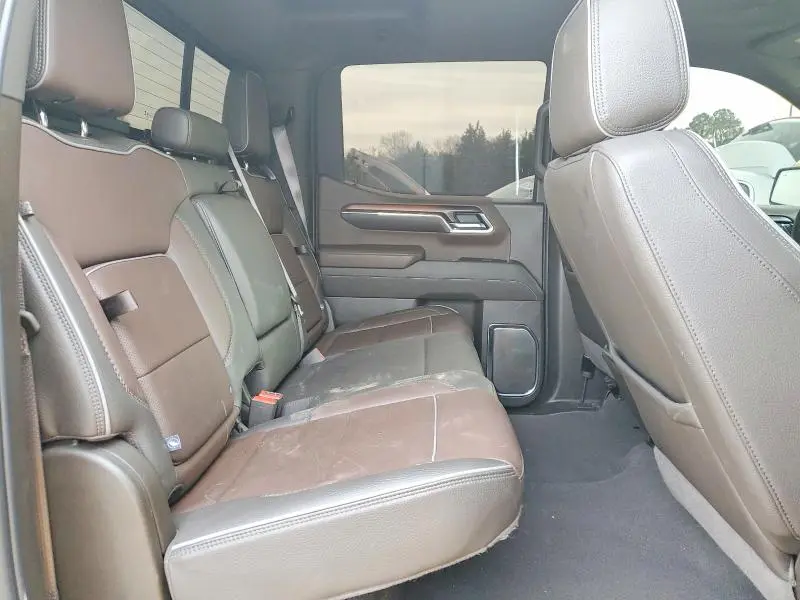 2024 GMC SIERRA K1500 DENALI  