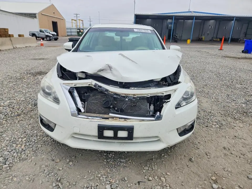2015 NISSAN ALTIMA 2.5 SV  