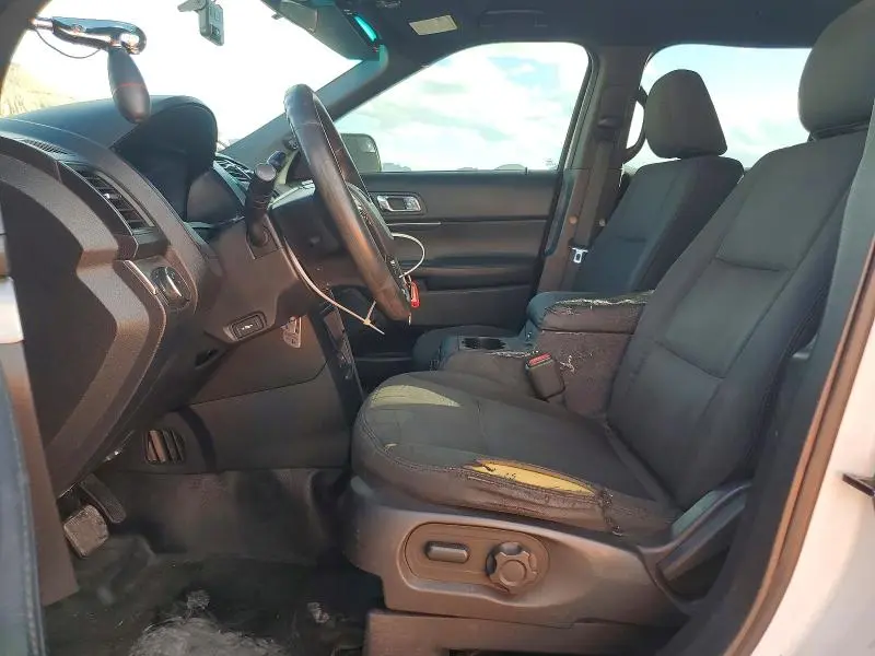2016 FORD EXPLORER POLICE INTERCEPTOR  
