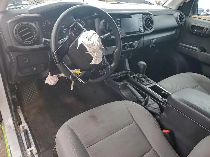 2022 TOYOTA TACOMA ACCESS CAB  