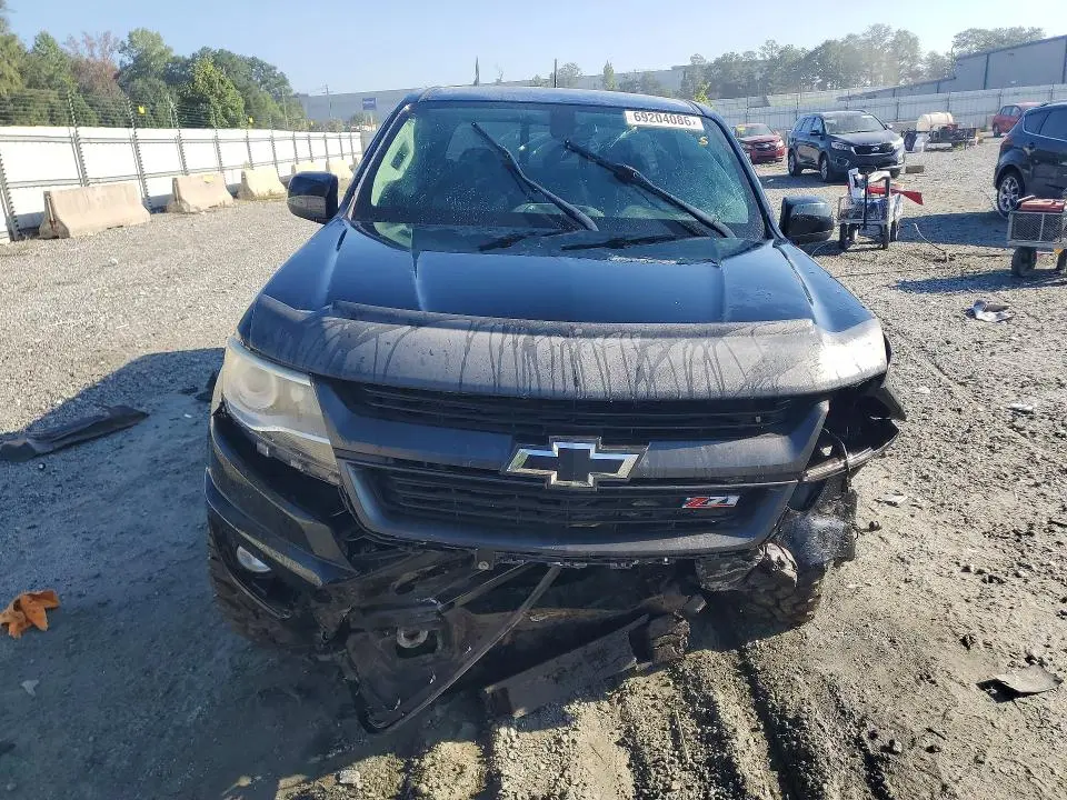 2019 CHEVROLET COLORADO Z71  