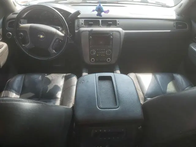 2011 CHEVROLET TAHOE K1500 LT  