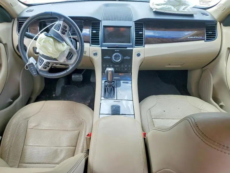 2014 FORD TAURUS LIMITED  
