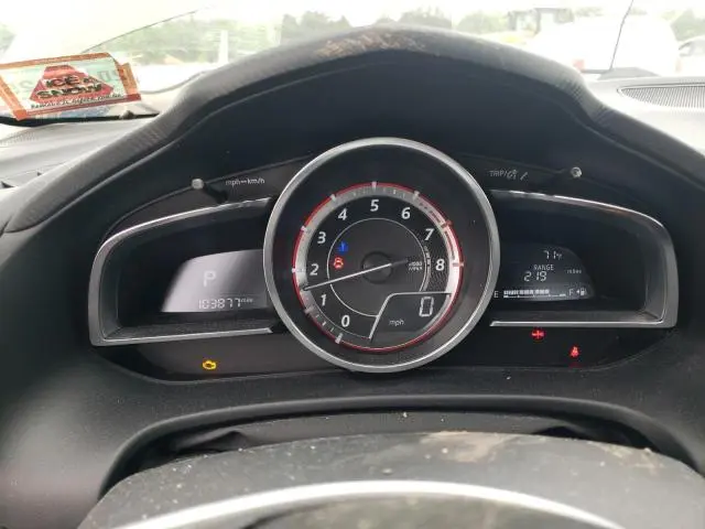 2016 MAZDA 3 TOURING  