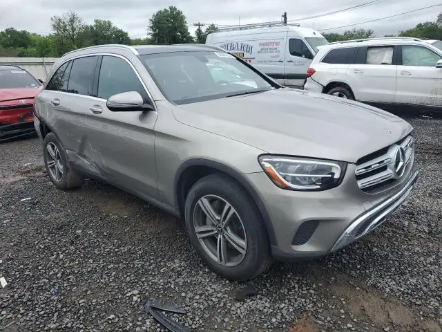 2020 MERCEDES-BENZ GLC 300  