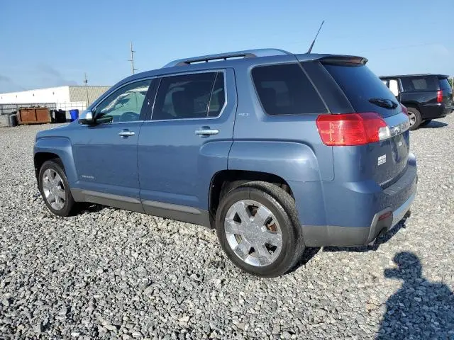 2012 GMC TERRAIN SLT  