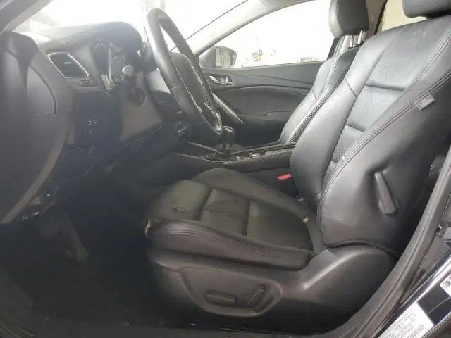 2016 MAZDA 6 TOURING  