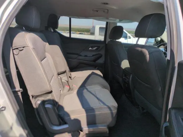 2019 CHEVROLET TRAVERSE LS  