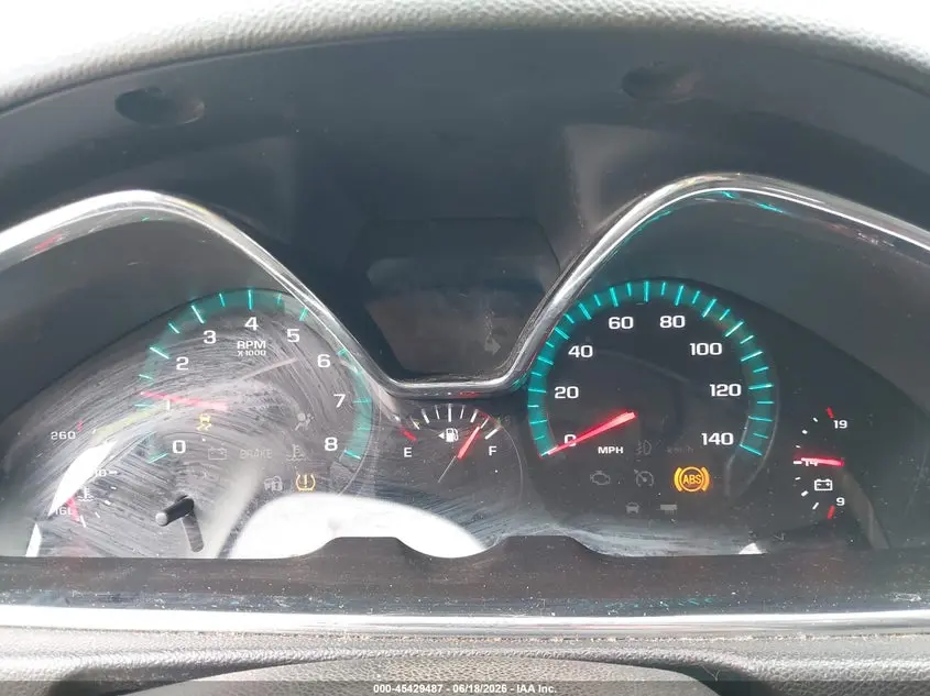 2014 CHEVROLET TRAVERSE 1LT