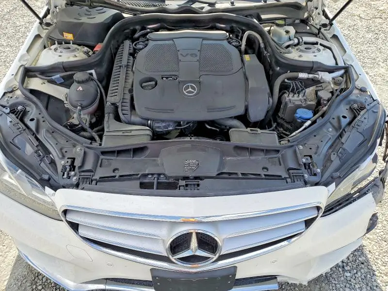 2016 MERCEDES-BENZ E 350  