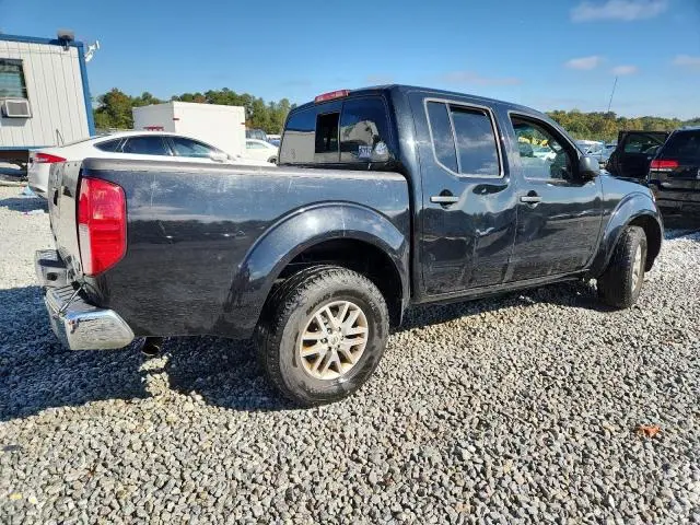 2016 NISSAN FRONTIER S  