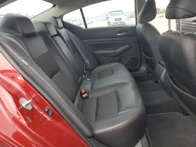 2020 NISSAN ALTIMA SR  