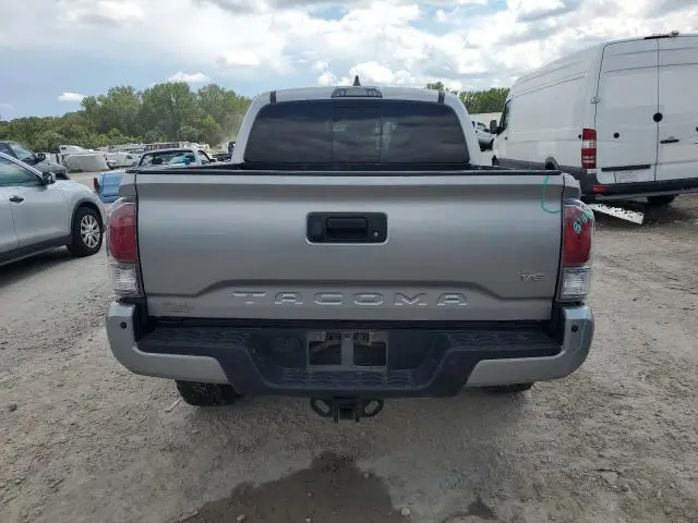 2021 TOYOTA TACOMA DOUBLE CAB  
